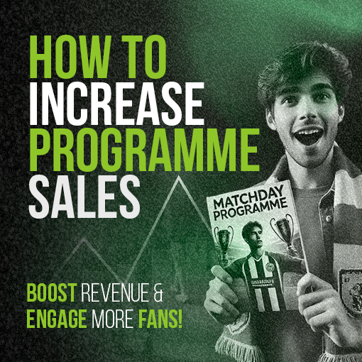 Increase Programme Sales